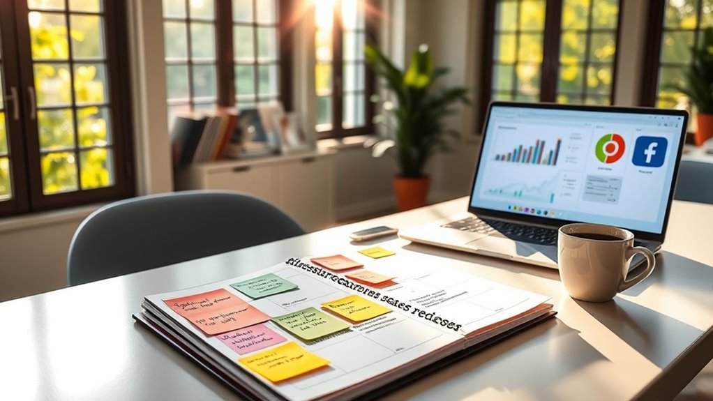 set goals stay motivated