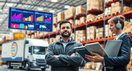 shipping cost management communication