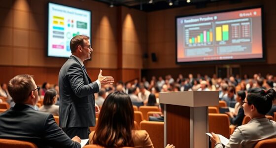 showcase expertise through seminars