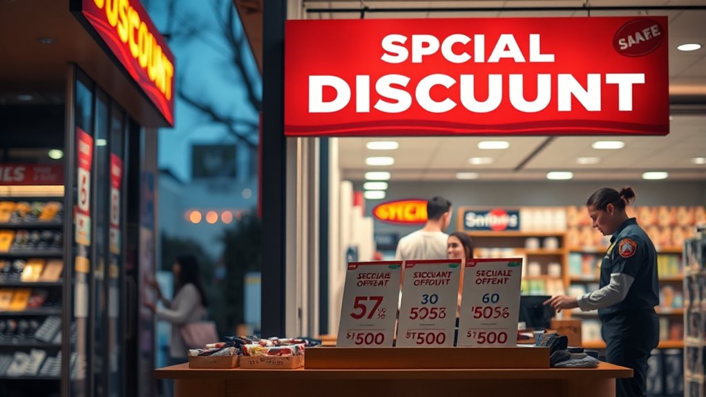 smart discount strategy tips