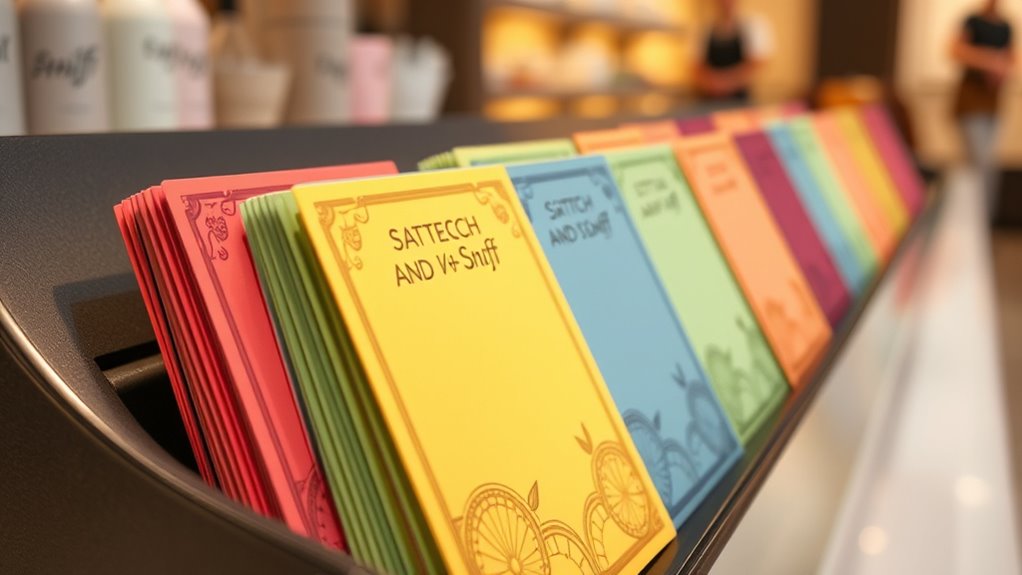 smell driven sensory marketing strategies