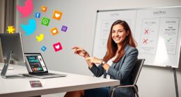 social media advertising tips