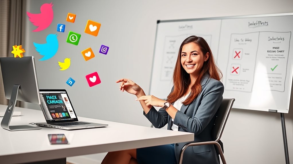 social media advertising tips