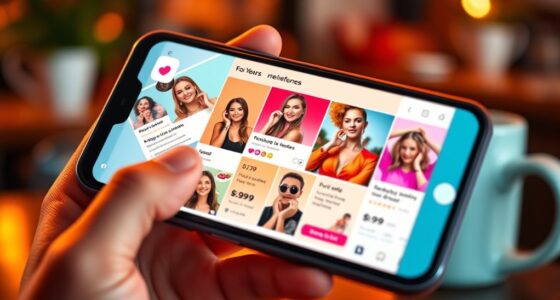 social media sales integration