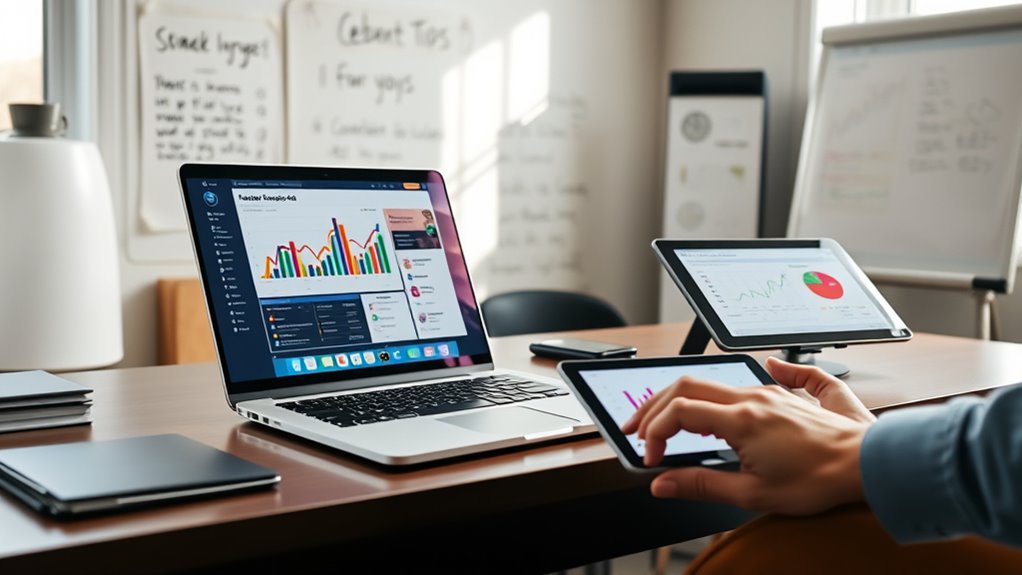 strategic audience and budget management