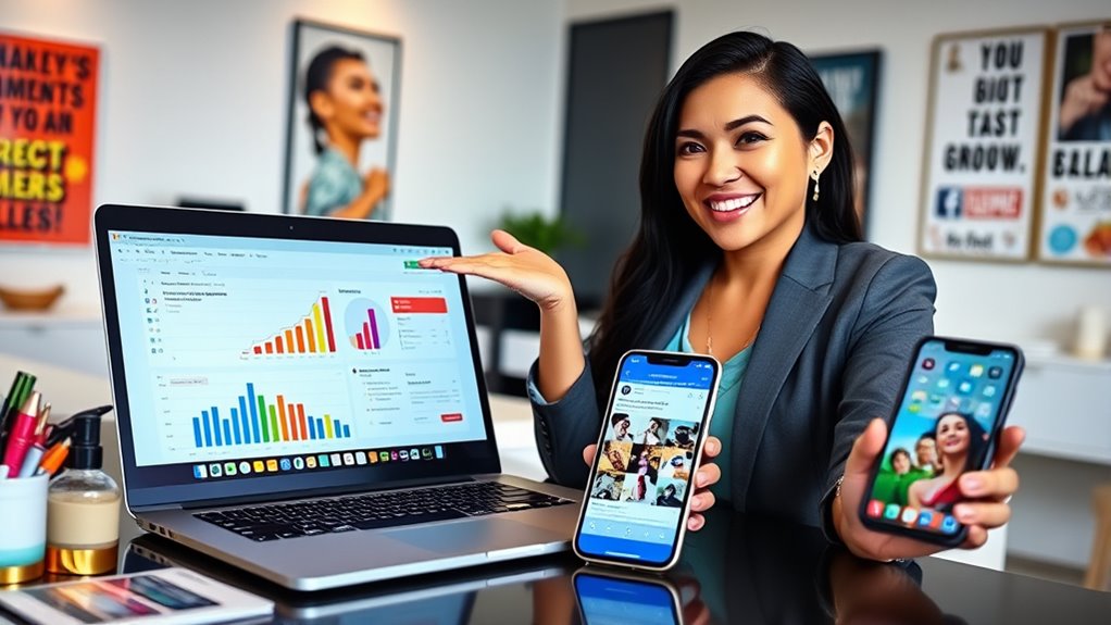 strategic social media influencer advertising