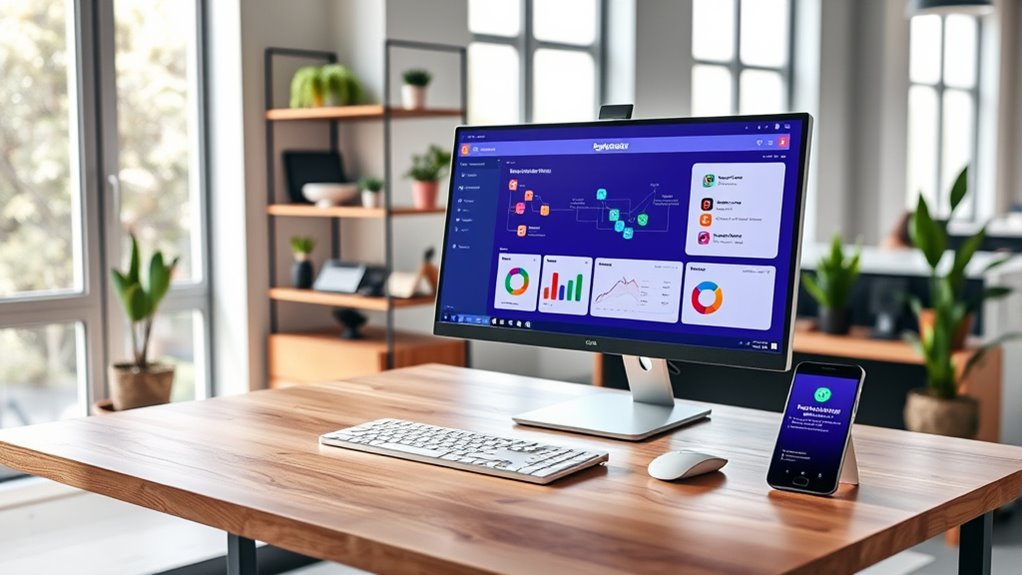 streamline operations with automation