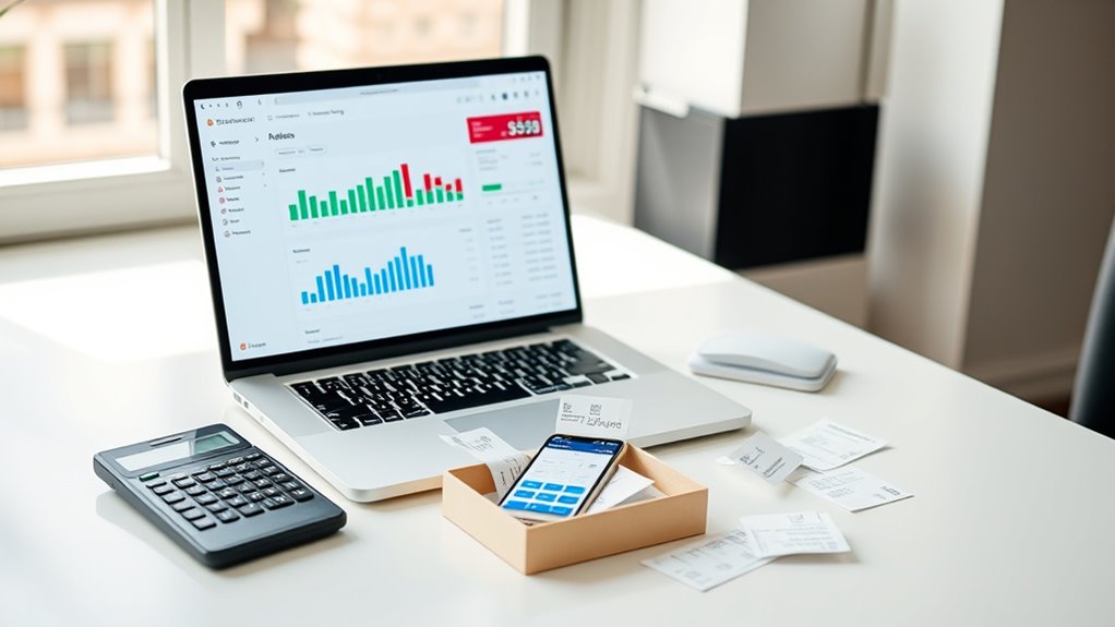 streamline small business finances