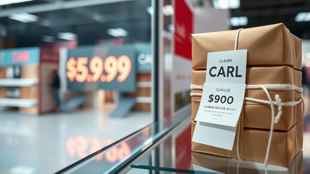 subconscious price perception tricks