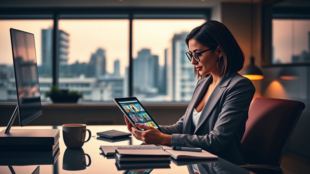 subscription based style consulting