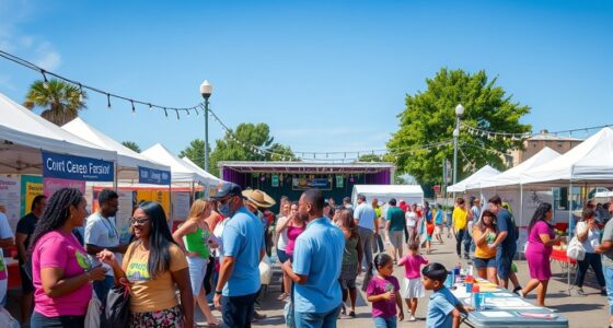 supporting local community initiatives