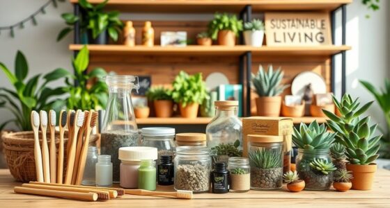 sustainable eco friendly product trends