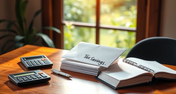 tax savings planning