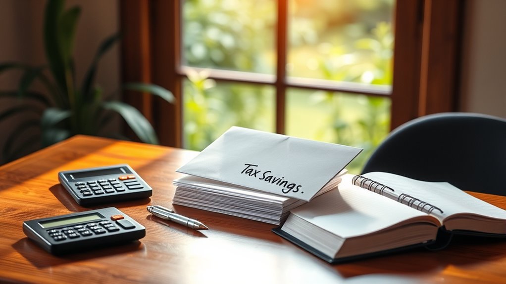 tax savings planning