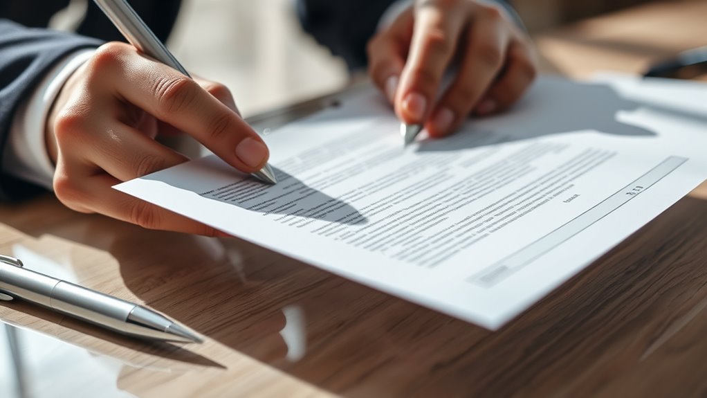 understanding contractual responsibilities