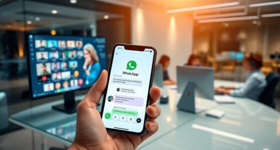 unified messaging for support