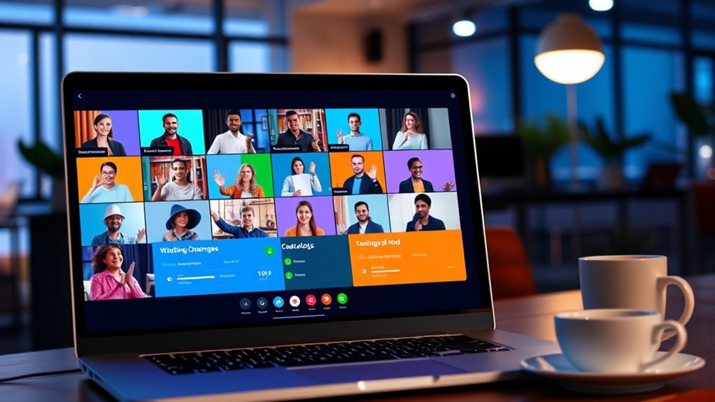 virtual community engagement activities