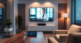 virtual consultation high tech