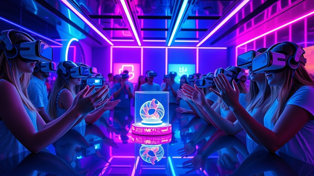 virtual reality direct sales