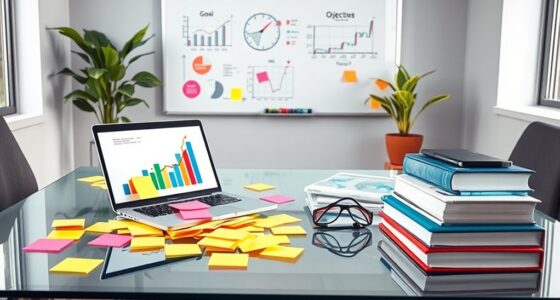 visualize goals sell successfully