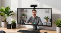 4k webcam video quality
