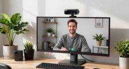 4k webcam video quality