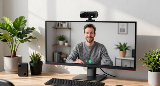 4k webcam video quality