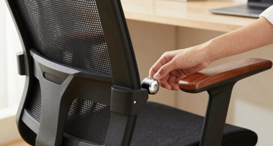 adjust improve ergonomics daily