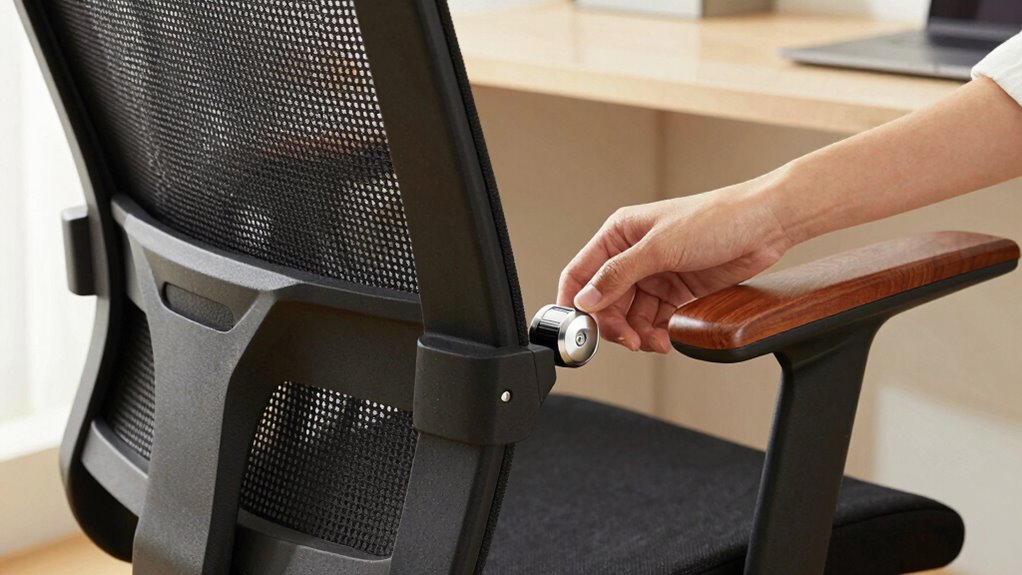 adjust improve ergonomics daily