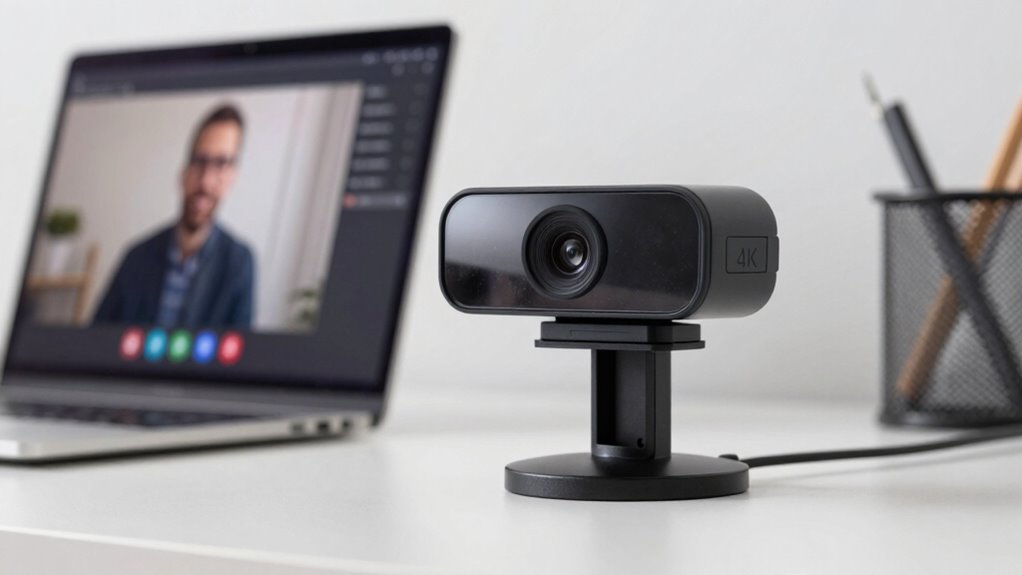 adjust webcam for optimal quality