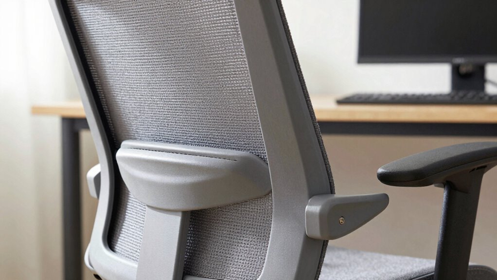 adjustable lumbar support features