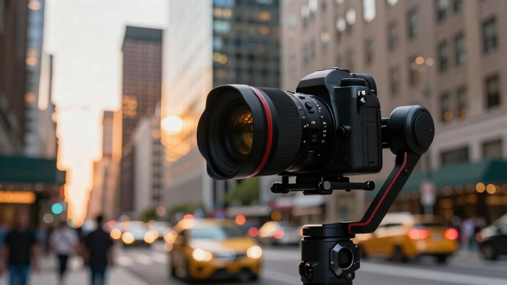 advanced video filming features