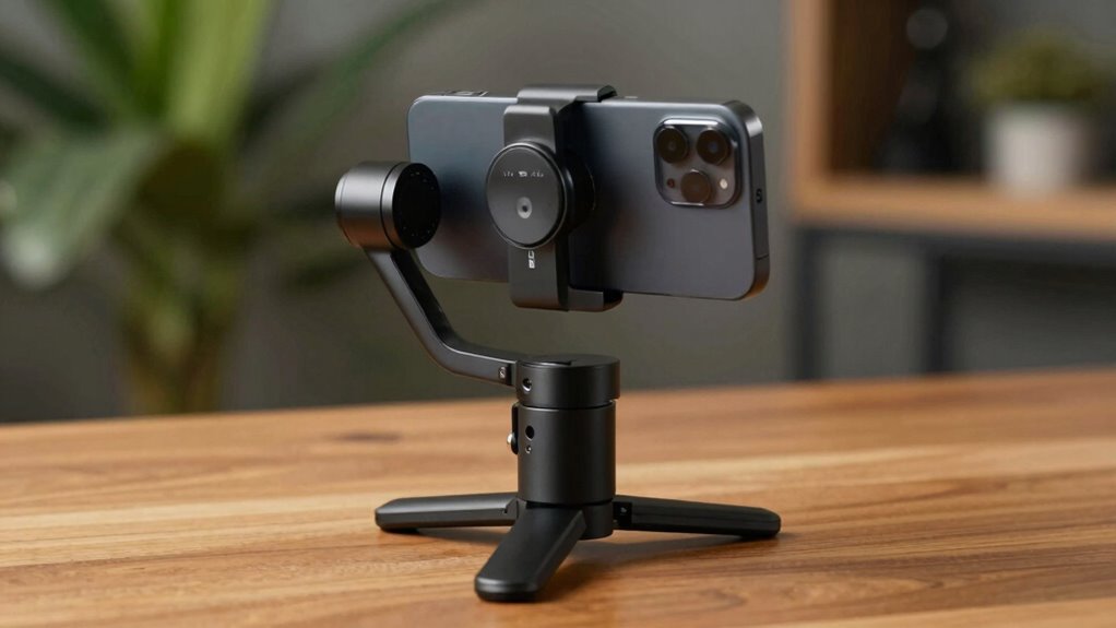 affordable high end gimbal upgrades