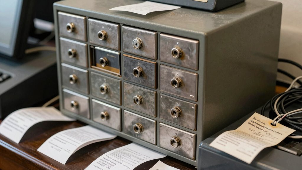 assess business cash handling needs
