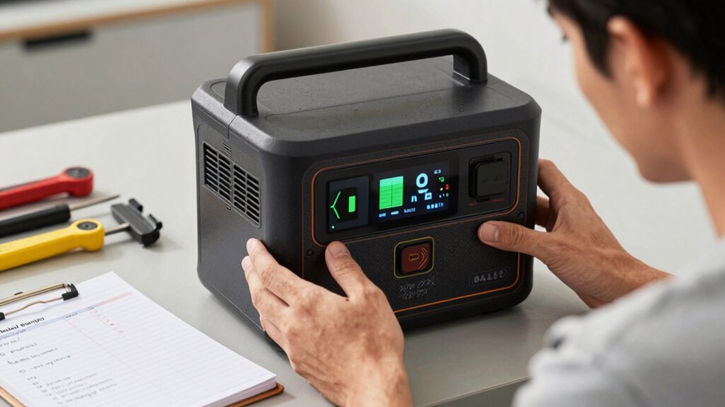 assess energy needs thoroughly