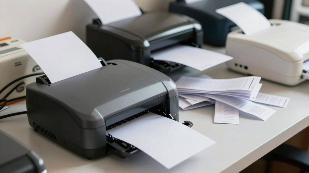 assessing label printing requirements