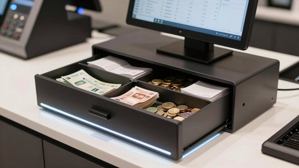 automated cash management benefits