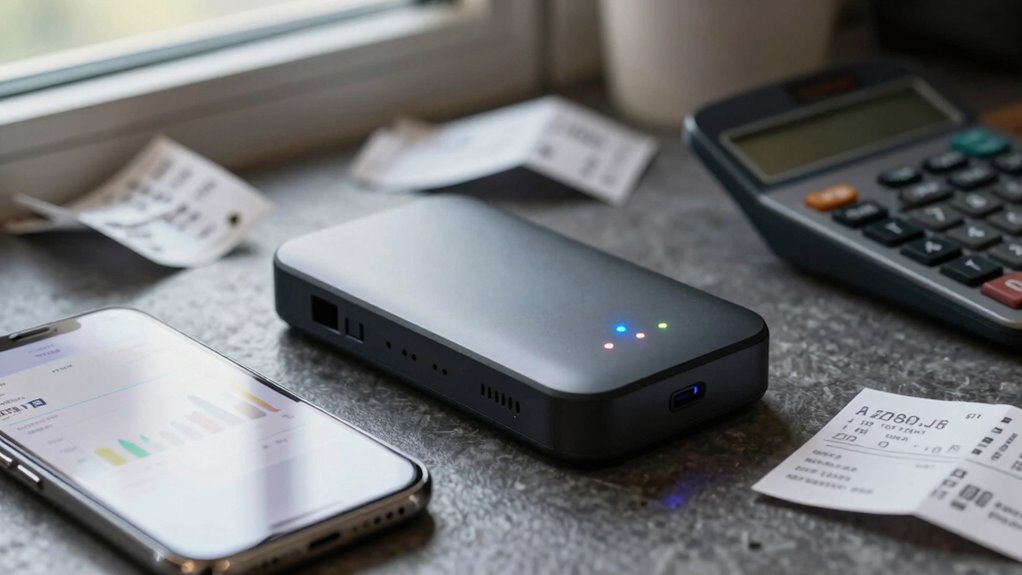 avoid signal and battery costs