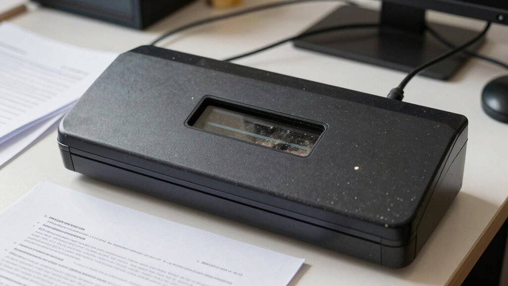 avoiding scanner related pitfalls