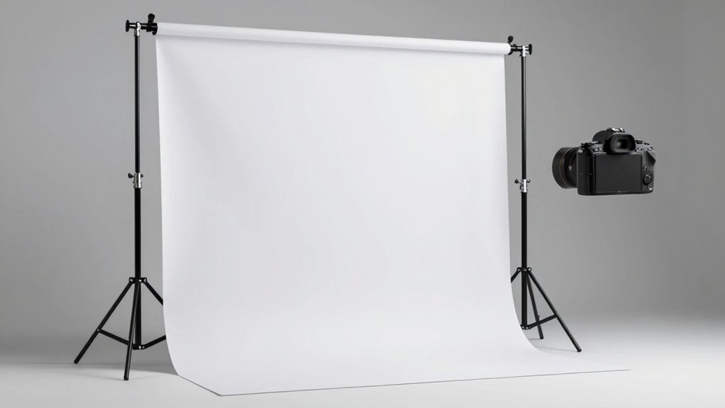 backdrop setup enhancement trick