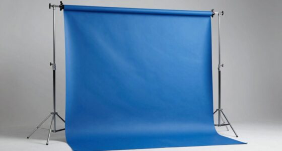 backdrop stand for videos