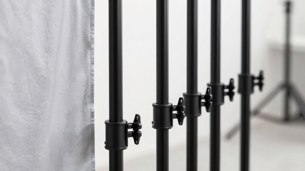 backdrop stand kit essentials