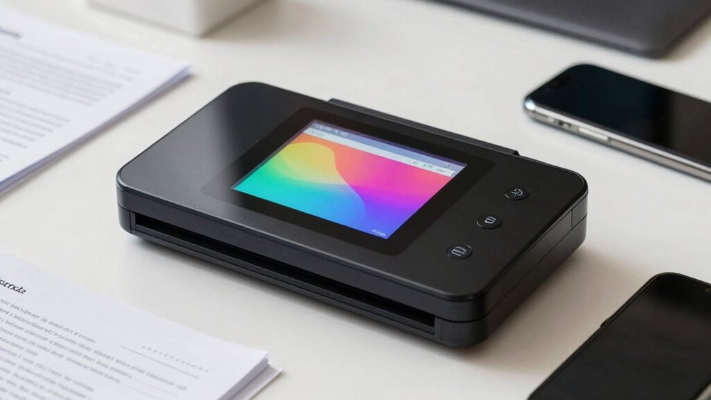 battery life and ergonomic design