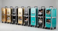 best wheeled beauty cases