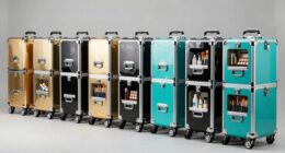best wheeled beauty cases