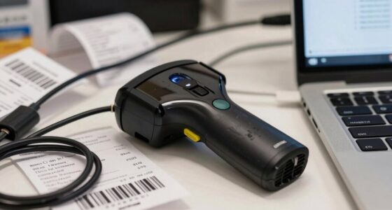 buying wrong wireless scanner