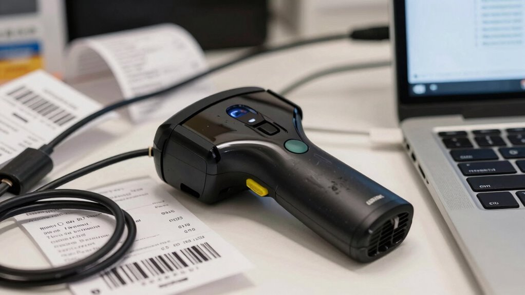 buying wrong wireless scanner