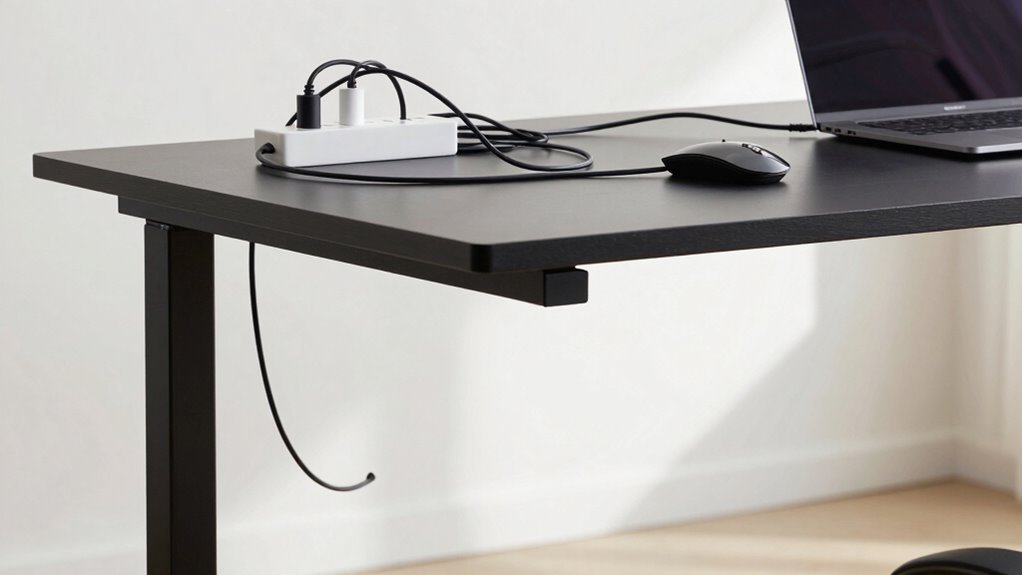 cable organization and safety