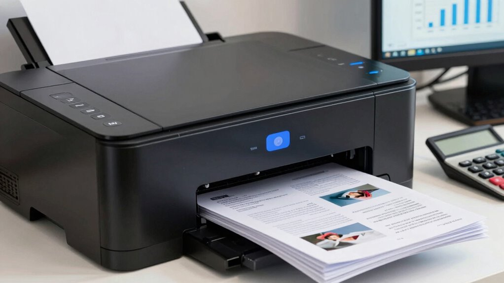 calculate printer cost savings