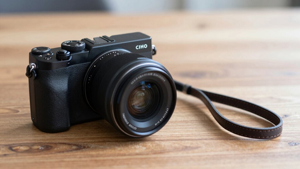 camera maintenance and care